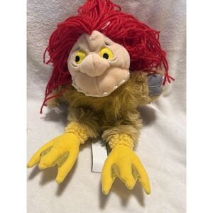 Vintage Where The Wild Things Are 9" SDI‎ Dev. Inc. Puppet 1998 Maurice Sendak.